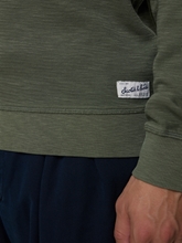 Bild von Sweatshirt aus Bio-Baumwolle