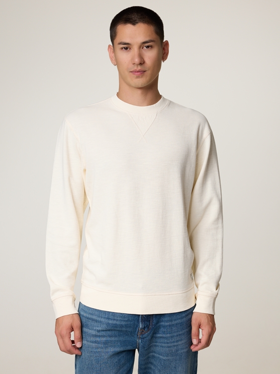 Image sur Sweat-shirt en coton