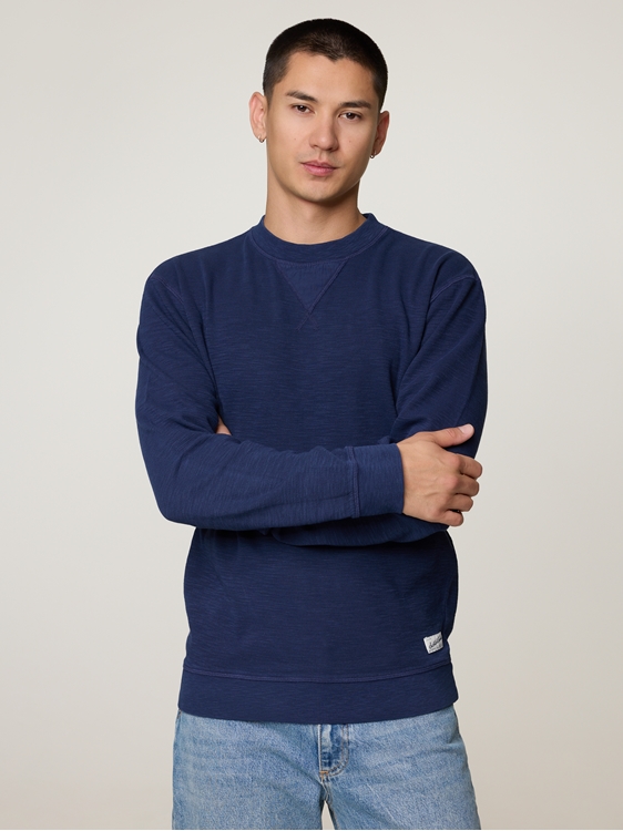 Bild von Pullover aus Baumwolle