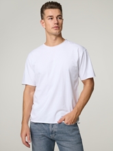 Image sur T-shirt en coton