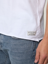 Image sur T-shirt en coton