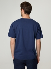 Image sur T-shirt en coton