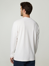 Image sur T-shirt à manches longues DUNE