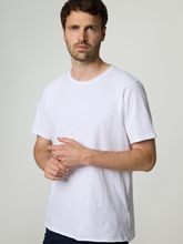 Image sur T-shirt fil flammé KONRAD