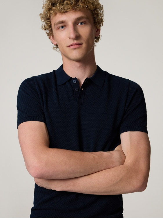 Bild von Poloshirt im Regular Fit TRITON