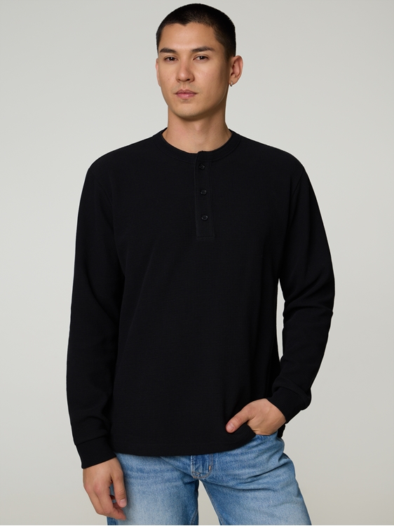 Image sur T-shirt à manches longues KILANO