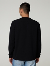 Image sur T-shirt à manches longues KILANO