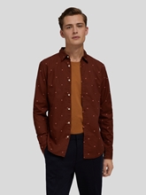 Bild von Hemd mit Allover-Print