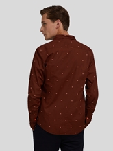 Bild von Hemd mit Allover-Print