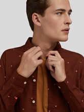 Bild von Hemd mit Allover-Print