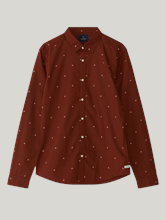 Bild von Hemd mit Allover-Print