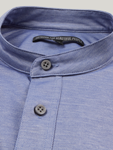 Bild von Hemd mit Stehkragen im Slim Fit TAROK