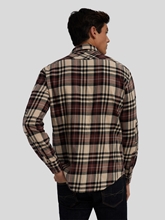 Bild von Flanellhemd mit Karo-Muster