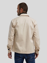 Image sur Overshirt Relaxed Fit