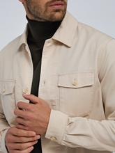 Image sur Overshirt Relaxed Fit