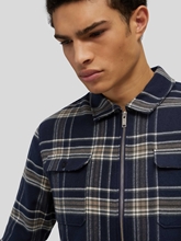 Image sur Surchemise et fermeture Eclair