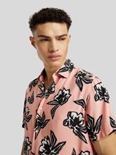 Bild von Hemd mit floralem Print RASH