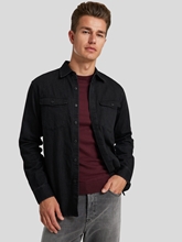 Image sur Chemise en jean