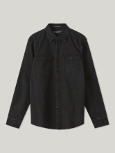 Image sur Chemise en jean