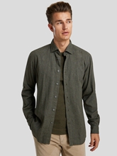 Image sur Chemise en flanelle Shaped Fit