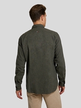 Image sur Chemise en flanelle Shaped Fit