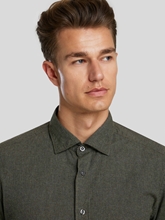 Image sur Chemise en flanelle Shaped Fit