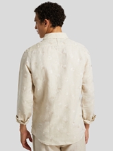 Bild von Hemd mit Stickerei