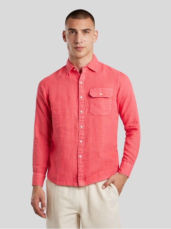 Bild von Hemd aus Leinen