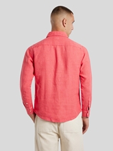 Bild von Hemd aus Leinen