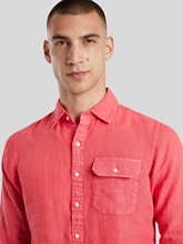 Bild von Hemd aus Leinen