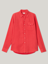 Bild von Hemd aus Leinen