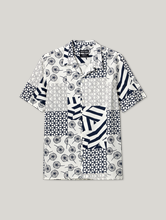 Image sur Chemise manches courtes  à motif