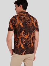 Bild von Hawaiihemd im Straight Fit