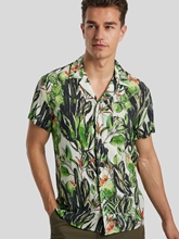 Bild von Hawaiihemd im Regular Fit BIJAN