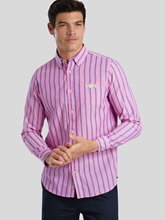 Image sur Chemise à rayures