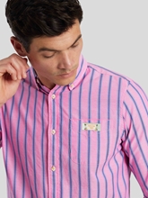 Image sur Chemise à rayures
