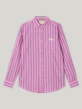 Image sur Chemise à rayures