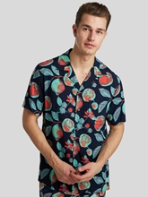 Bild von Hawaiihemd mit Print
