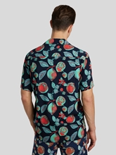 Bild von Hawaiihemd mit Print