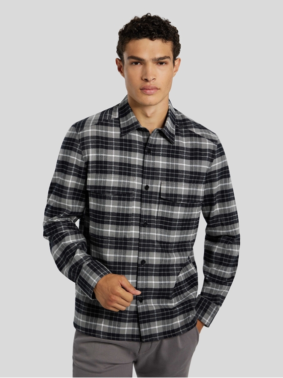 Bild von Overshirt im Regular Fit GUNRAY