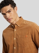 Bild von Hemd aus Cord