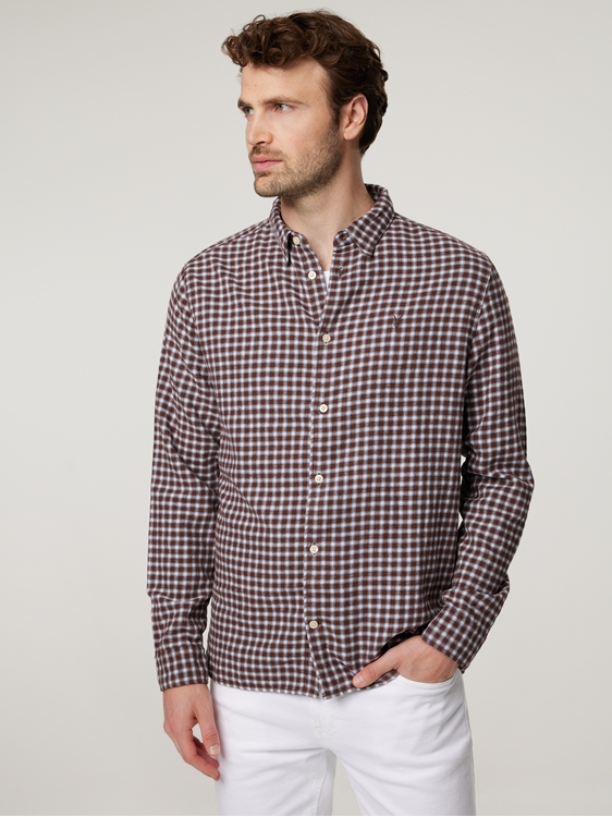 Image sur Chemise Relaxed Fit WAYANDA