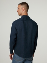 Image sur Chemise en lin Regular Fit
