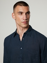 Image sur Chemise en lin Regular Fit