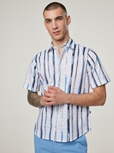 Image sur Chemise à manches courtes Regular Fit RASH