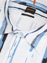 Image sur Chemise à manches courtes Regular Fit RASH