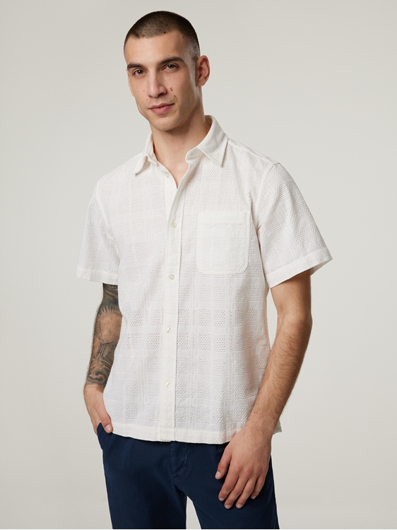 Bild von Kurzarmhemd CHARLIE SS