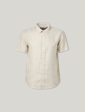 Bild von Leinenhemd im Regular Fit