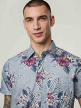 Bild von Kurzarmhemd