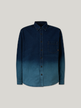 Image sur Overshirt Regular Fit LAMBEY